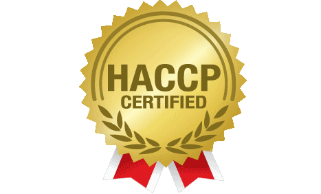HACCP logo
