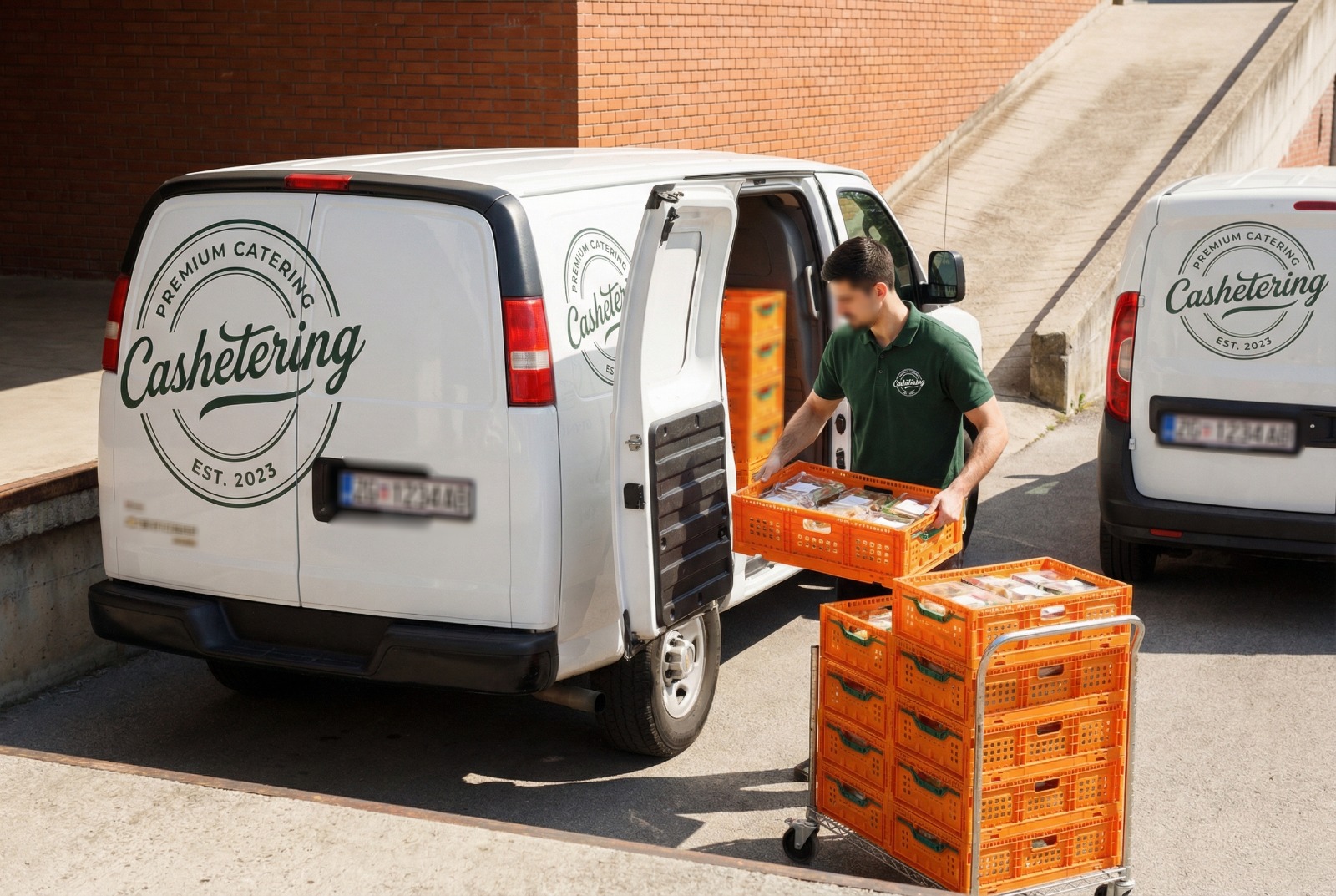 Catering i HoReCa