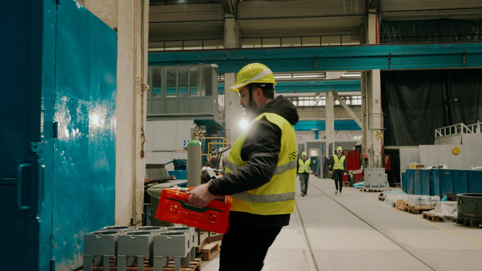 Proizvodnja i industrija